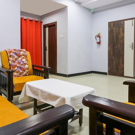 Hotel O Jubilee Homes Hyderabad Exterior foto