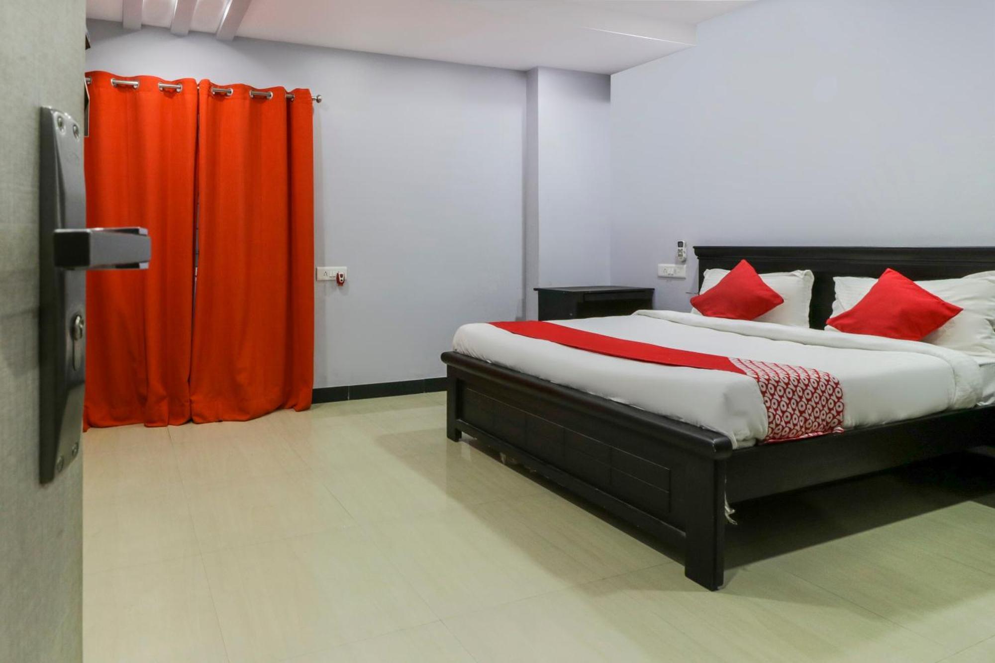 Hotel O Jubilee Homes Hyderabad Exterior foto