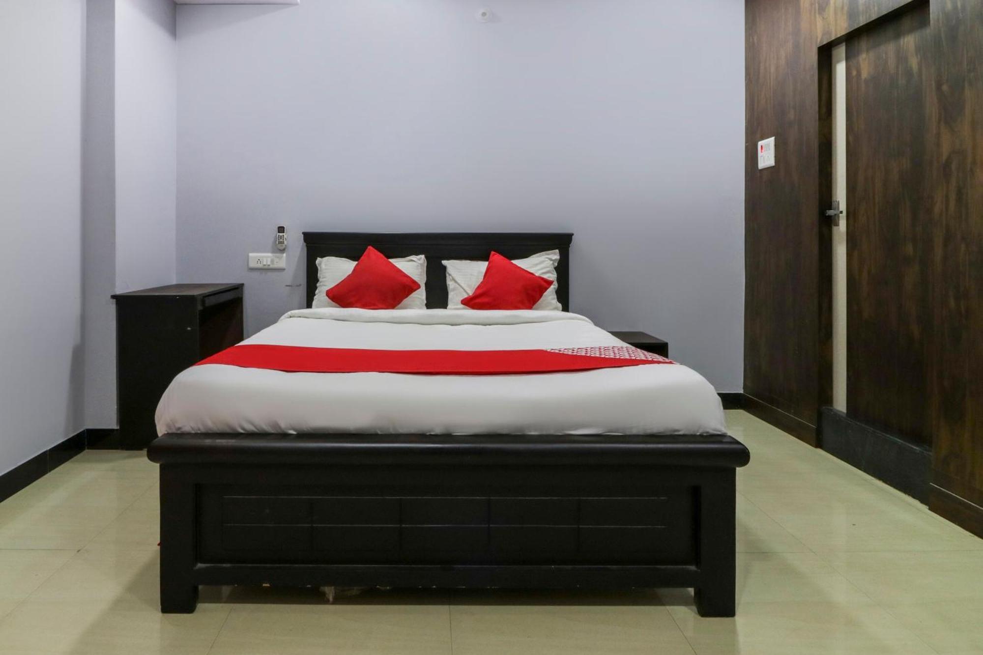 Hotel O Jubilee Homes Hyderabad Exterior foto