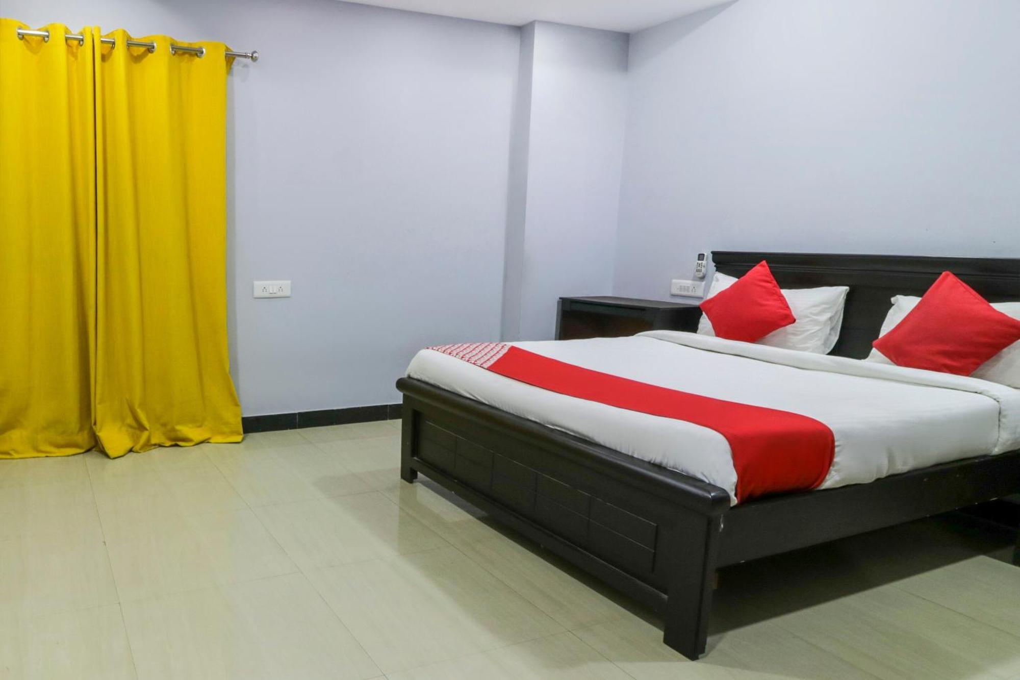 Hotel O Jubilee Homes Hyderabad Exterior foto
