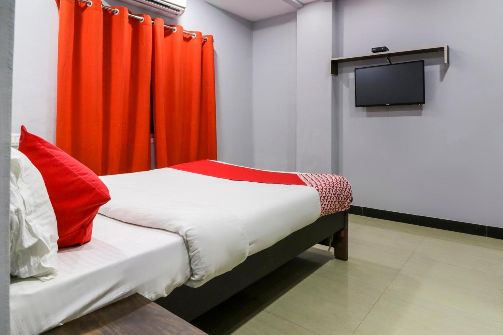 Hotel O Jubilee Homes Hyderabad Exterior foto