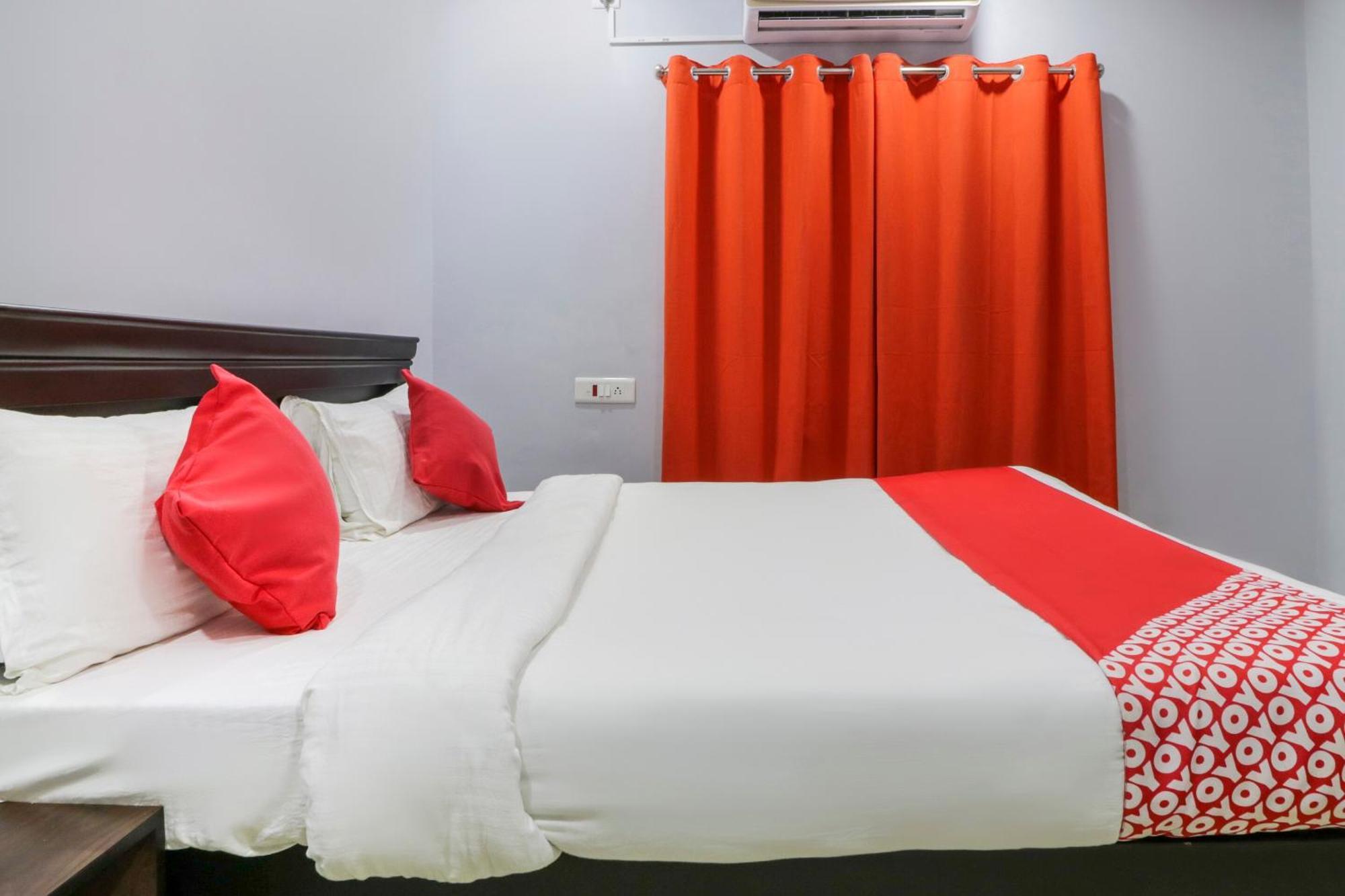 Hotel O Jubilee Homes Hyderabad Exterior foto