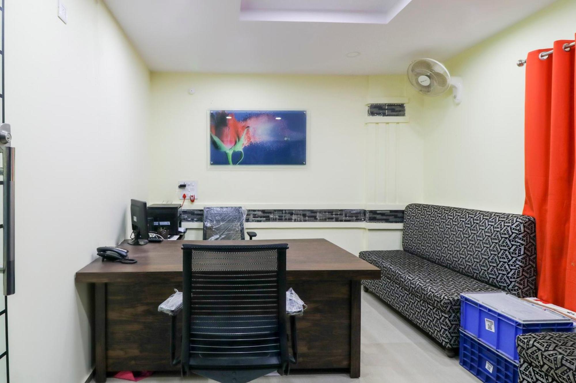 Hotel O Jubilee Homes Hyderabad Exterior foto