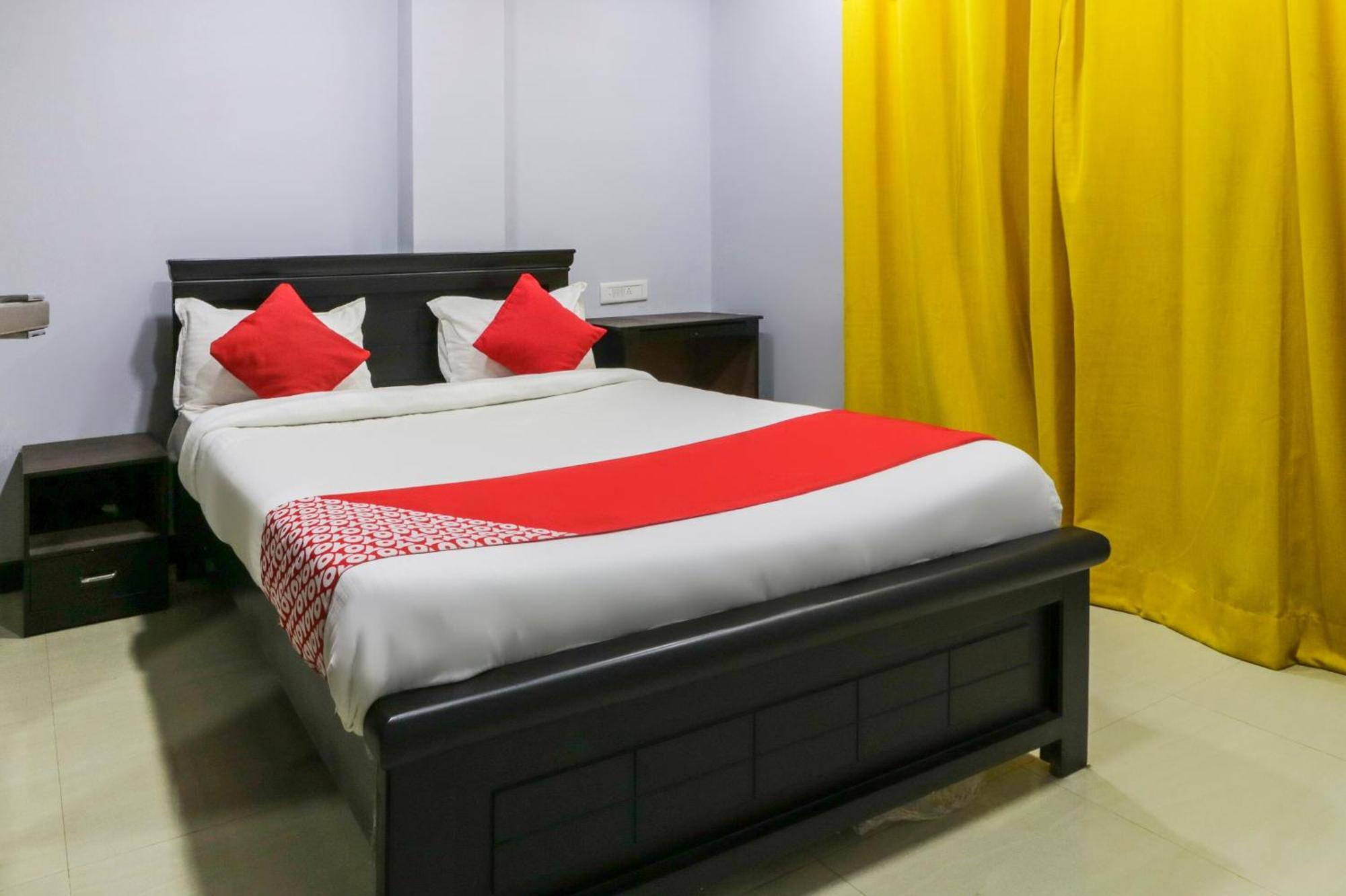 Hotel O Jubilee Homes Hyderabad Exterior foto