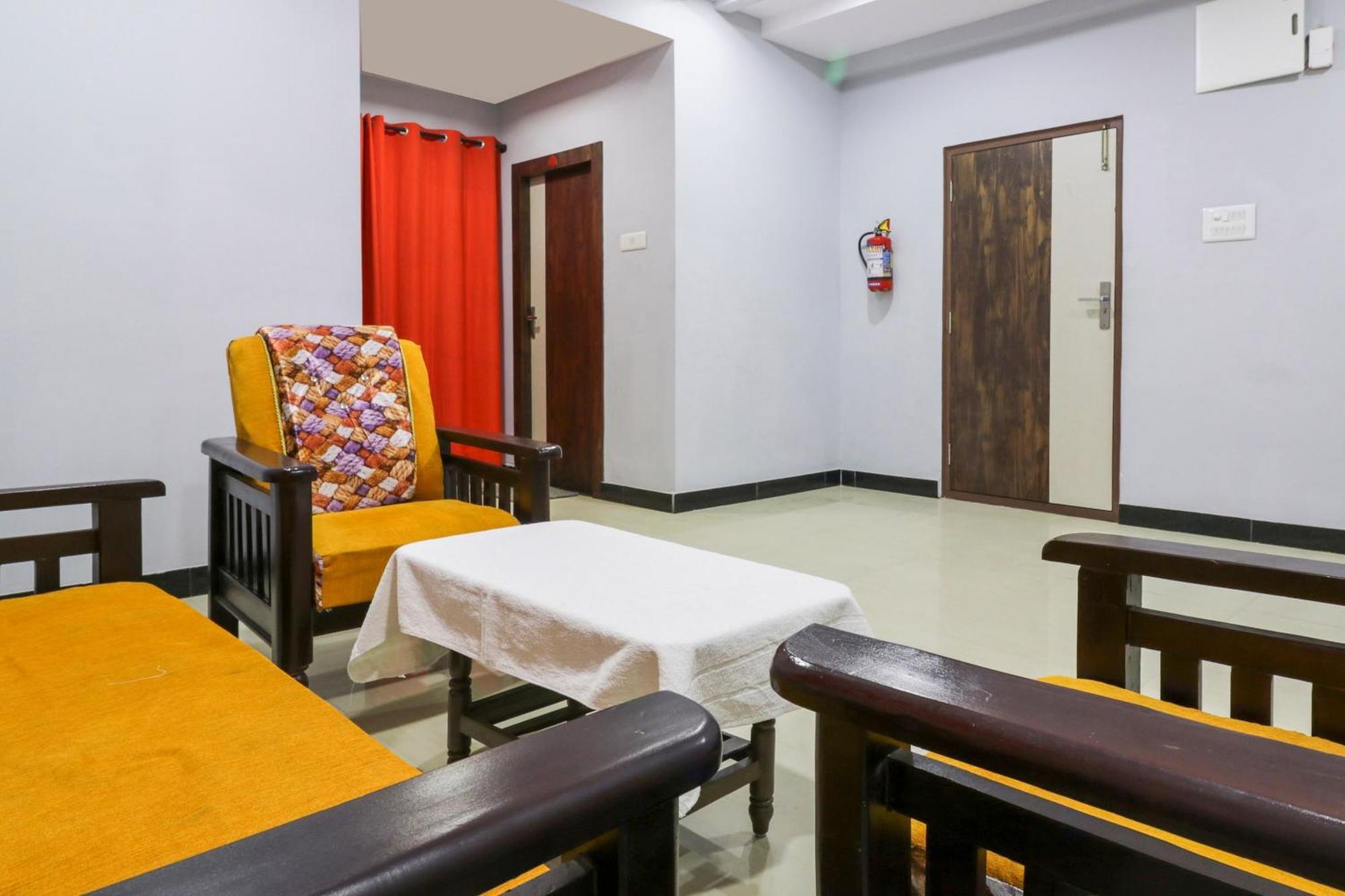 Hotel O Jubilee Homes Hyderabad Exterior foto