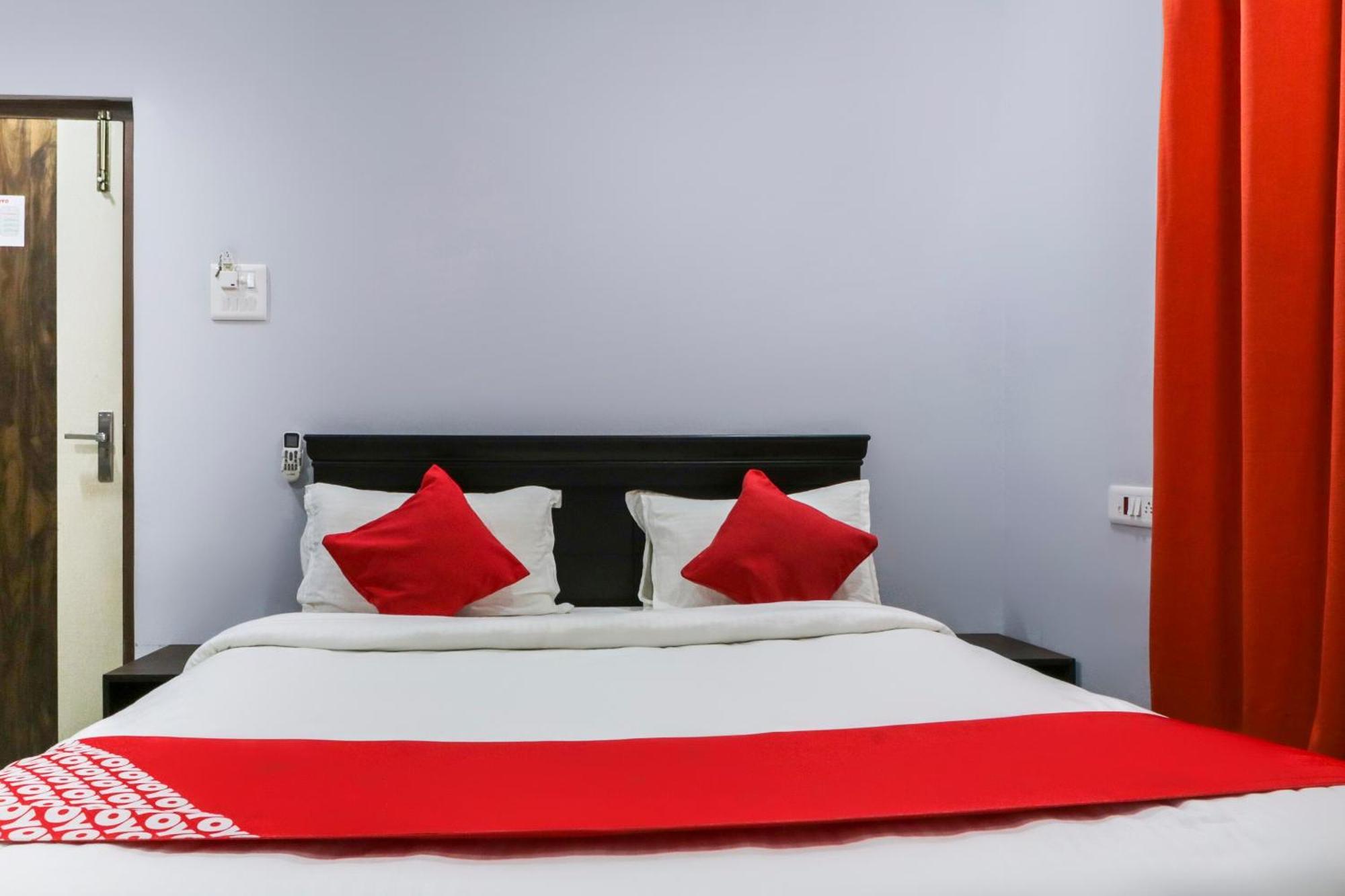 Hotel O Jubilee Homes Hyderabad Exterior foto